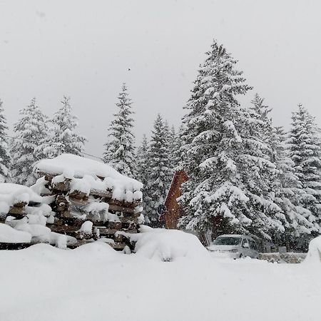 Durmitor Apartman Žabljak Kültér fotó