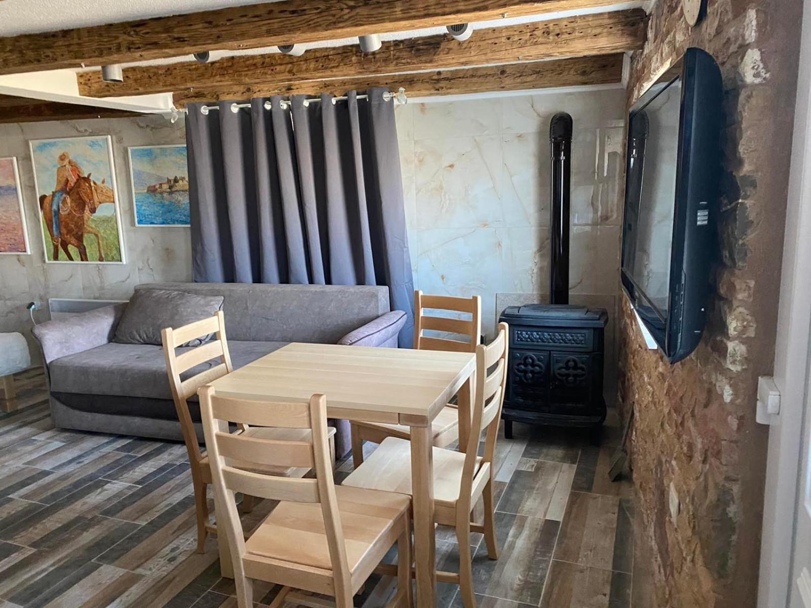 Durmitor Apartman Žabljak Kültér fotó