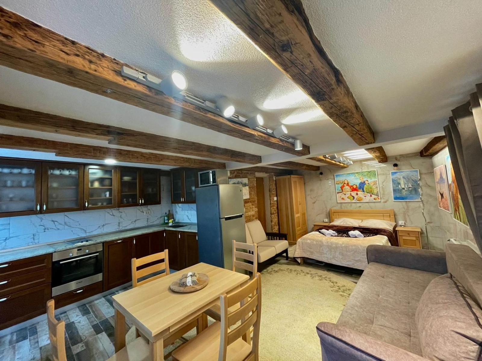 Durmitor Apartman Žabljak Kültér fotó