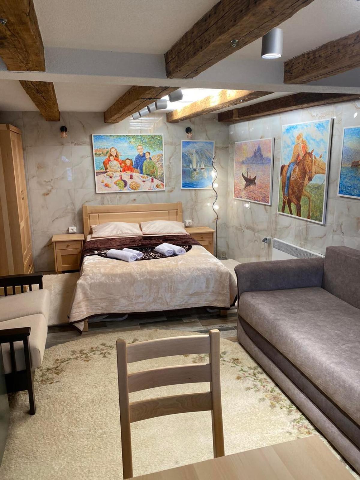 Durmitor Apartman Žabljak Kültér fotó