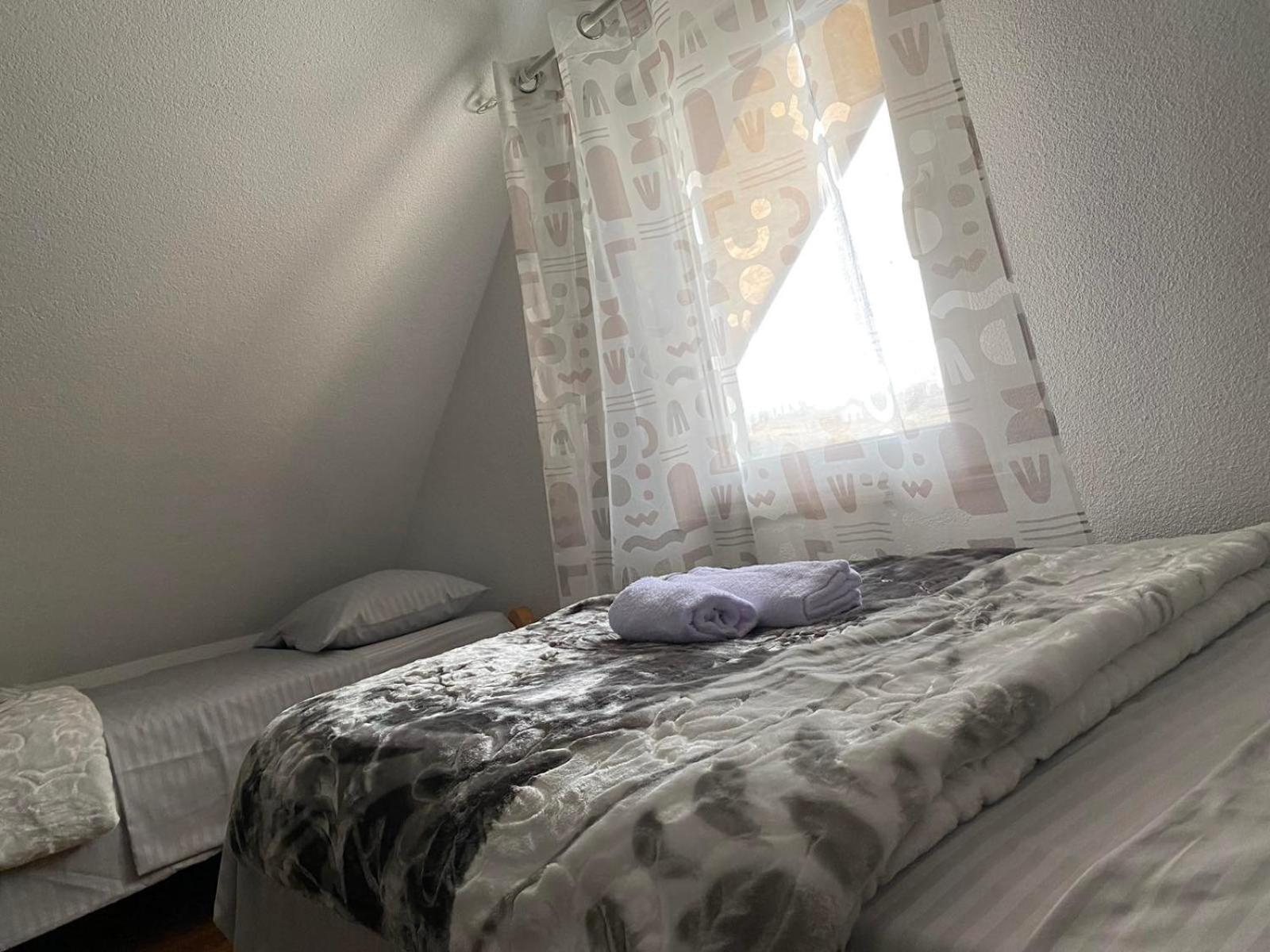 Durmitor Apartman Žabljak Kültér fotó
