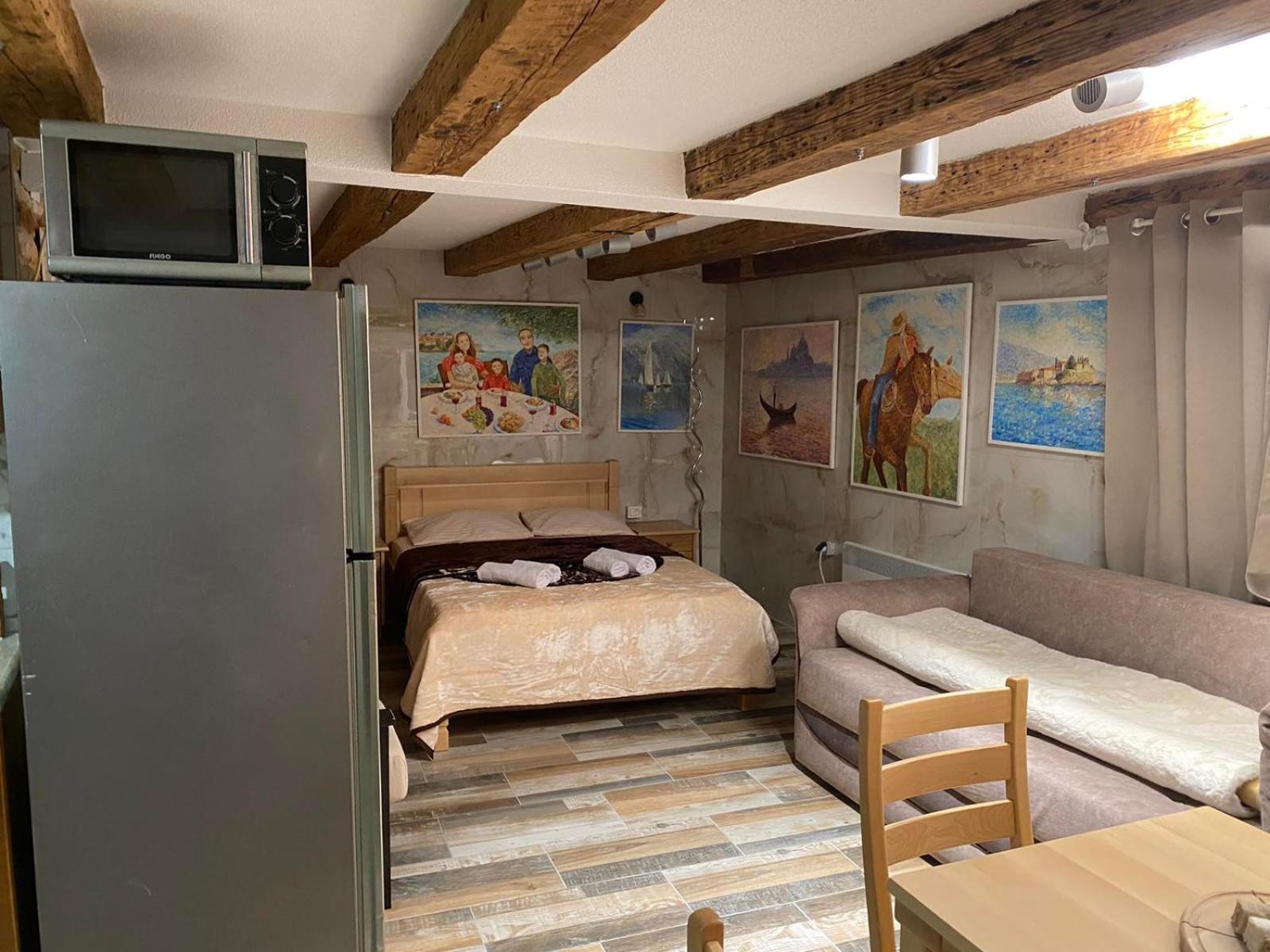 Durmitor Apartman Žabljak Kültér fotó