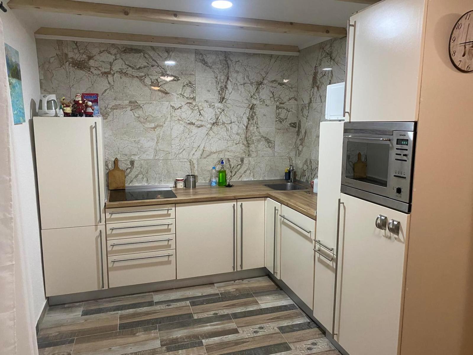 Durmitor Apartman Žabljak Kültér fotó