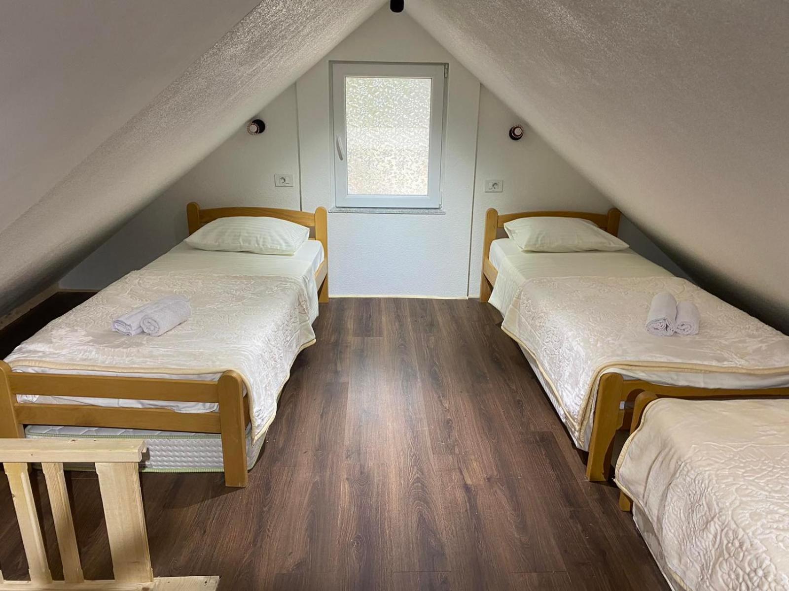 Durmitor Apartman Žabljak Kültér fotó