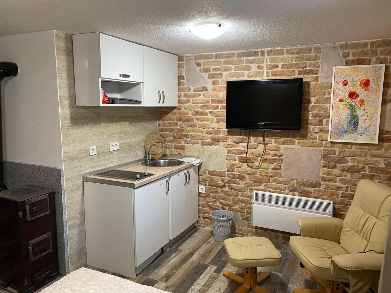 Durmitor Apartman Žabljak Kültér fotó