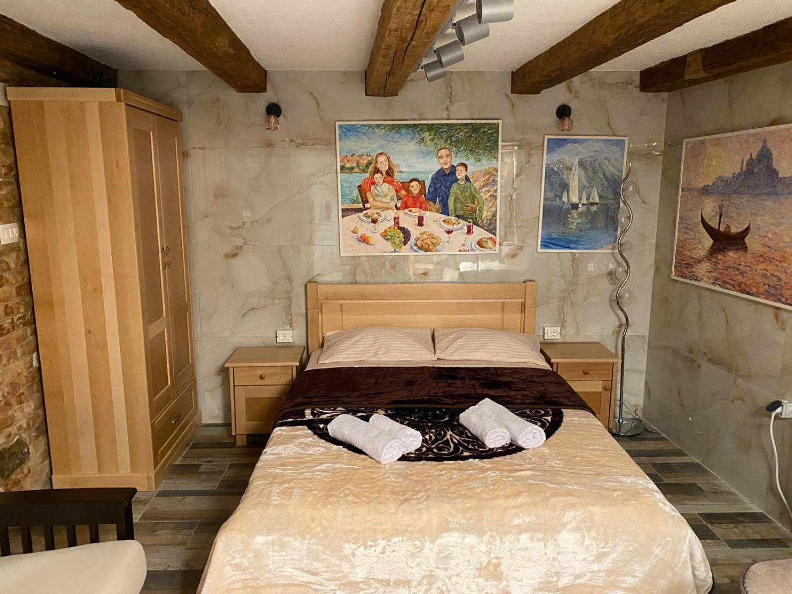 Durmitor Apartman Žabljak Kültér fotó
