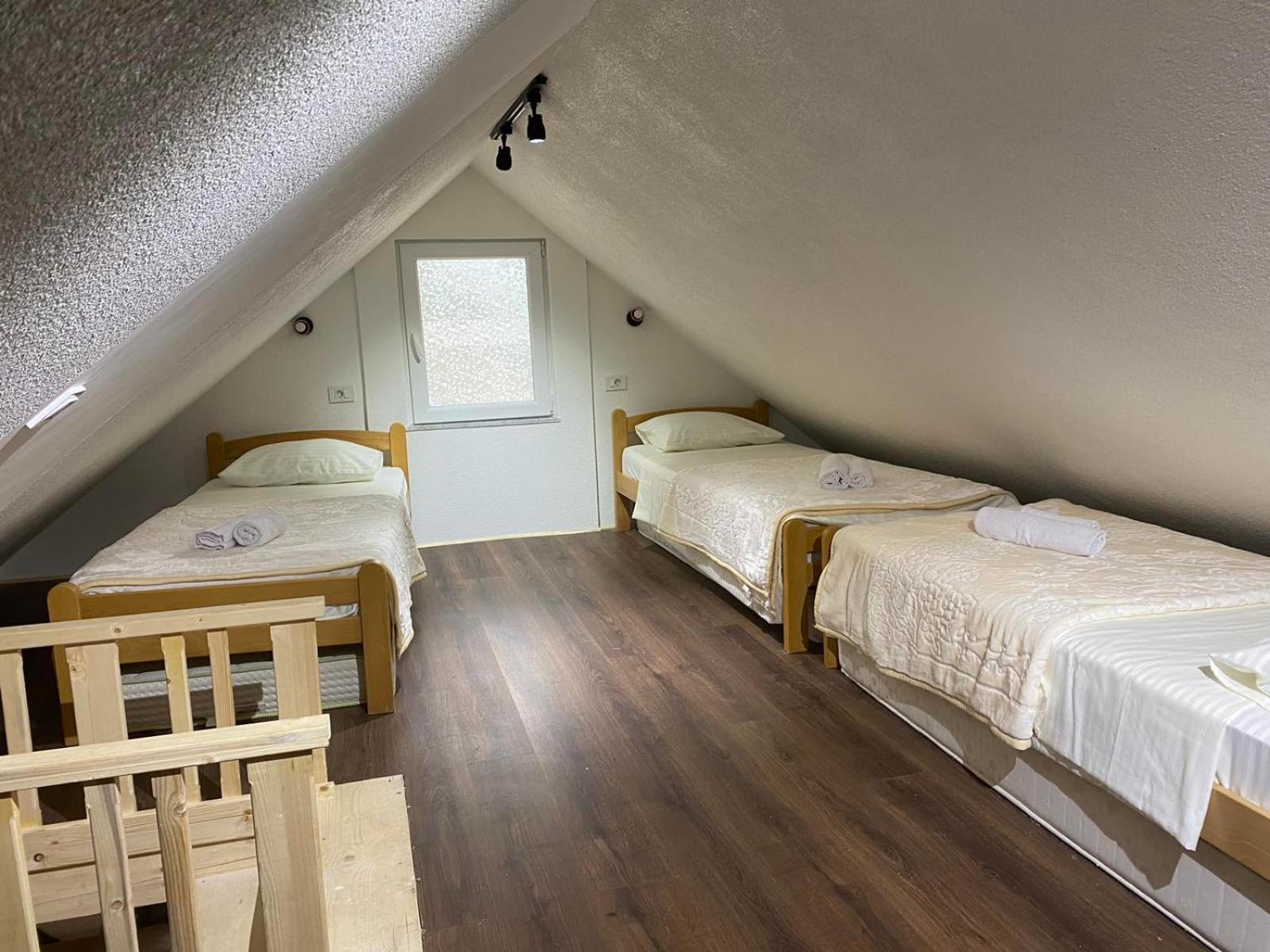 Durmitor Apartman Žabljak Kültér fotó
