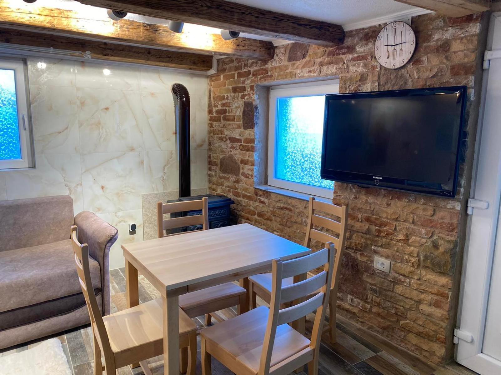 Durmitor Apartman Žabljak Szoba fotó