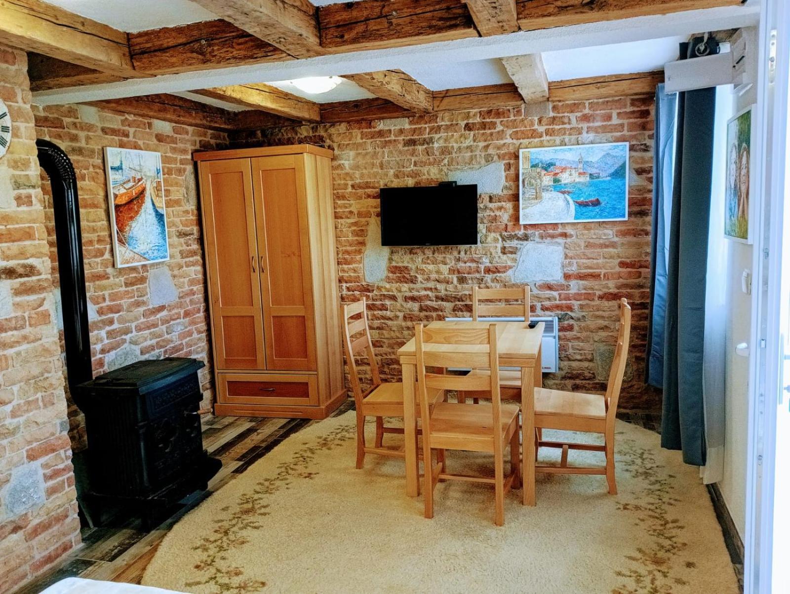 Durmitor Apartman Žabljak Kültér fotó