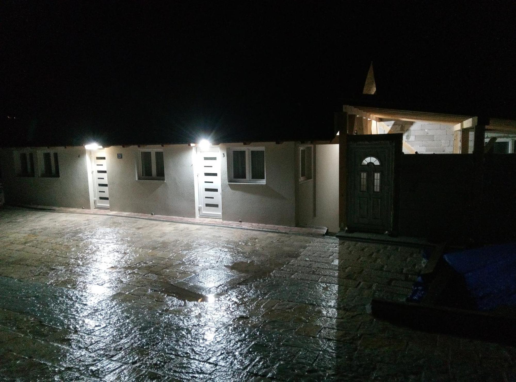Durmitor Apartman Žabljak Kültér fotó